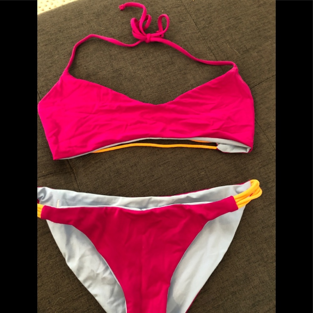 Reversible bikini from Basta Surf. Size S.